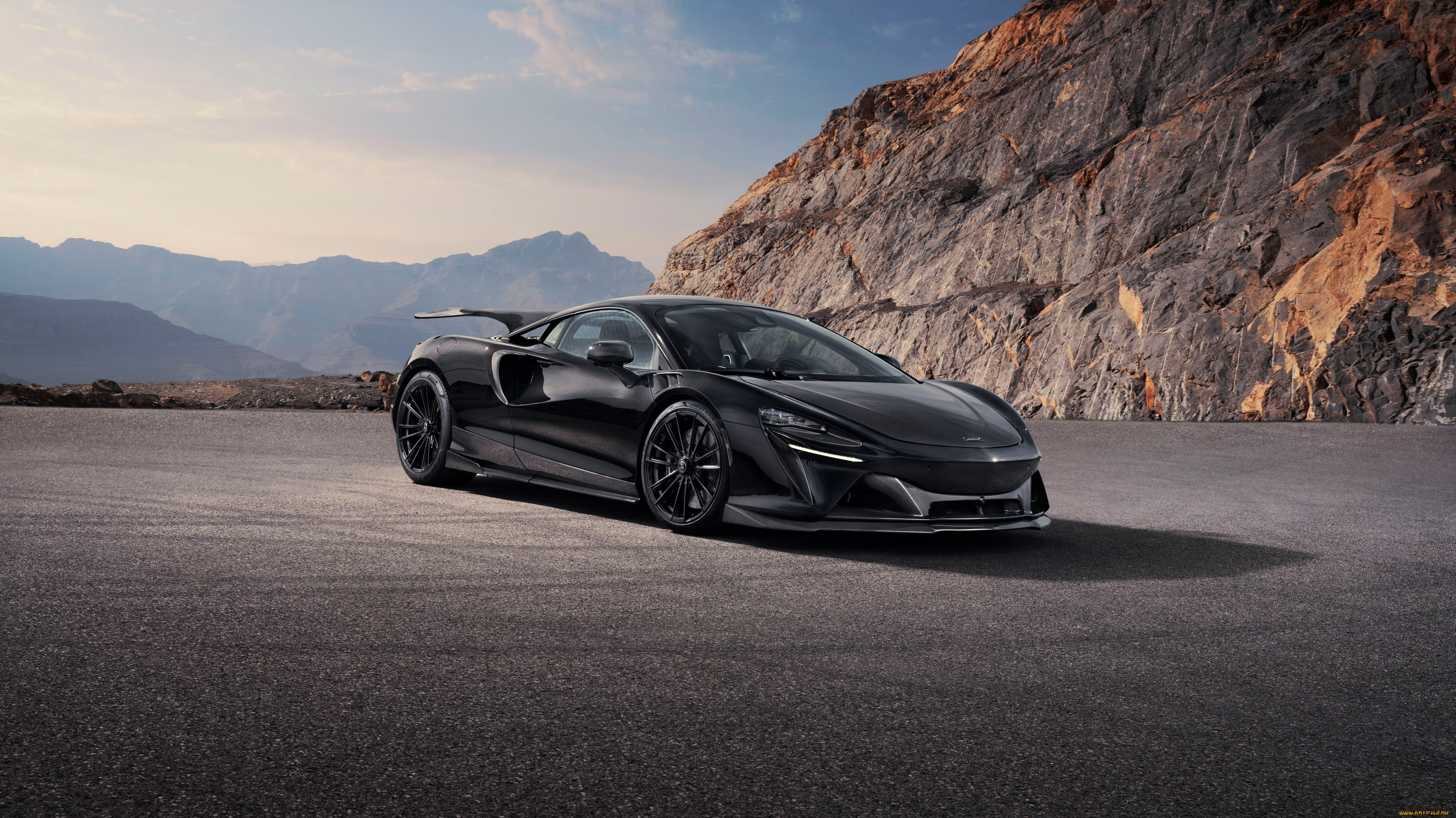 , mclaren, artura, tuning, cars, novitec, 2024